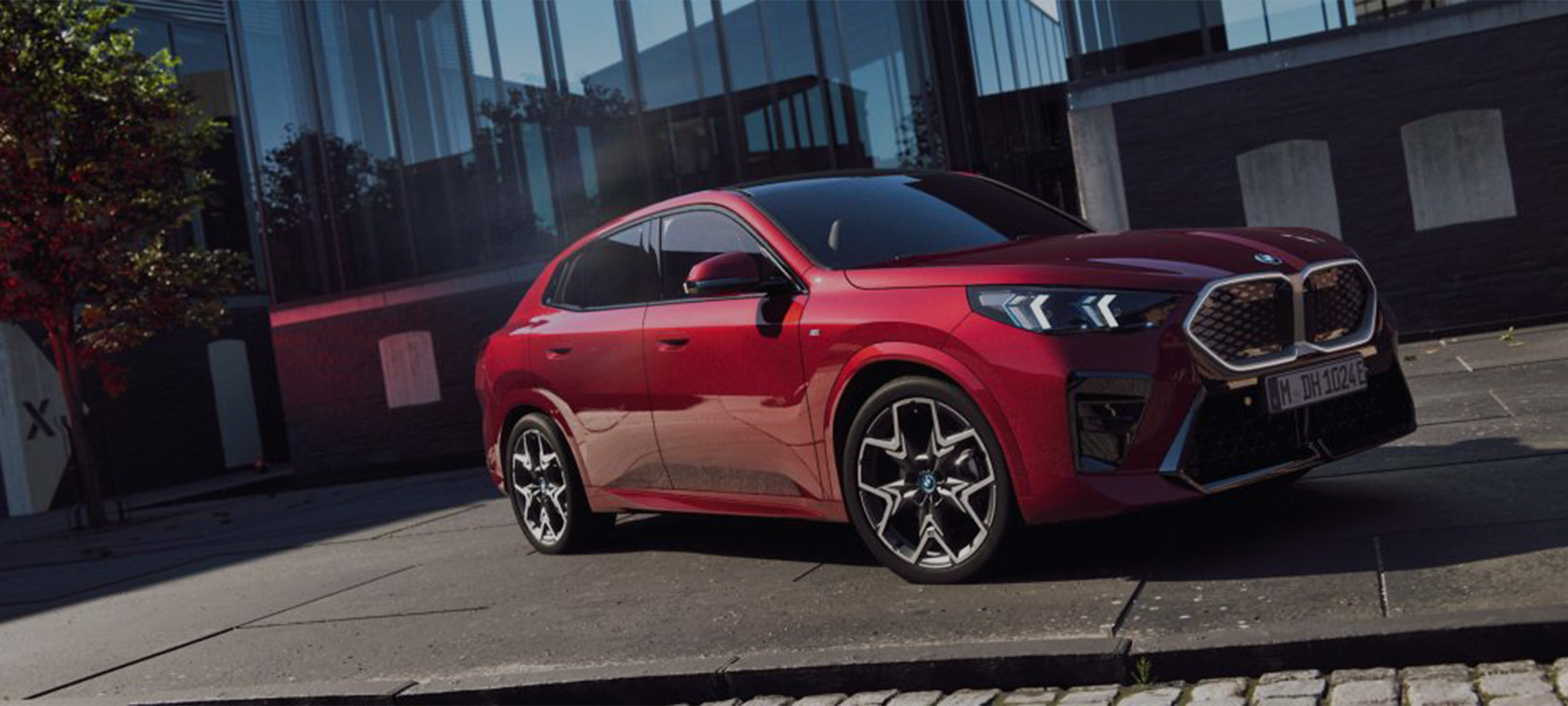 NUEVO BMW iX2