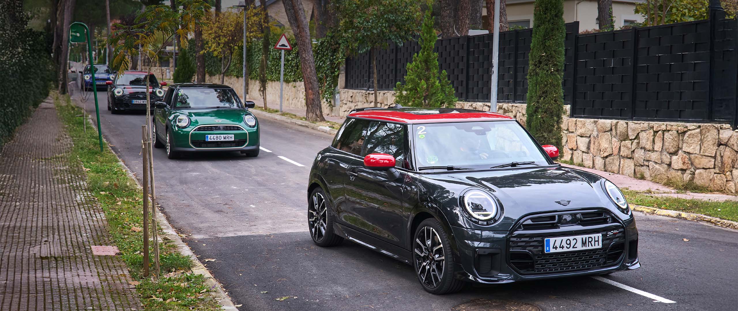 MINI GO-KART DAYS DEL 5 AL 10 DE MAYO.