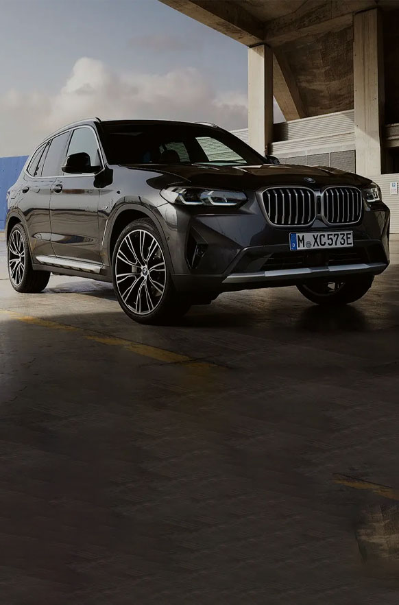 BMW X3 xDRIVE 20d