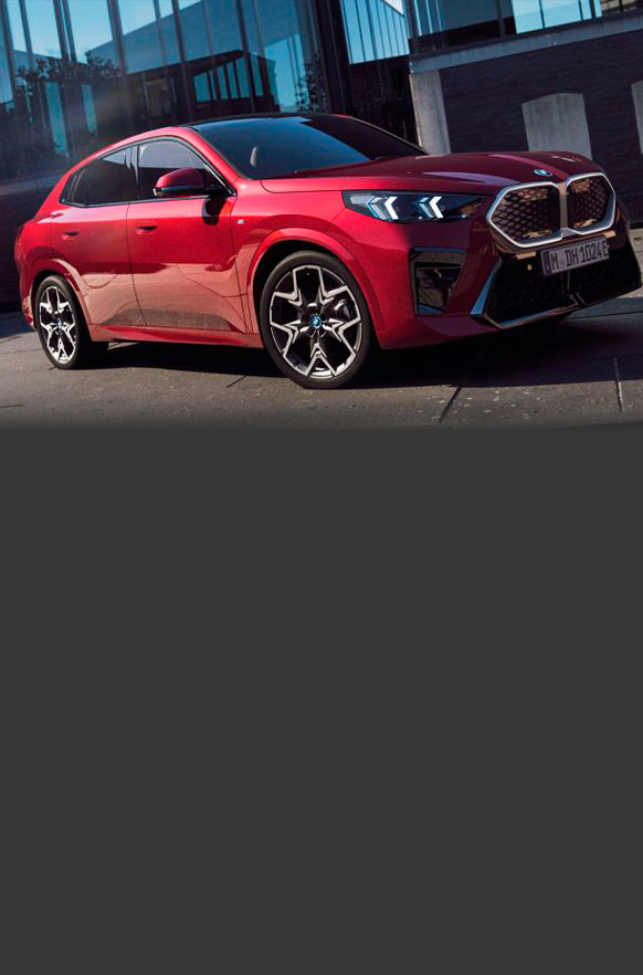 NUEVO BMW iX2