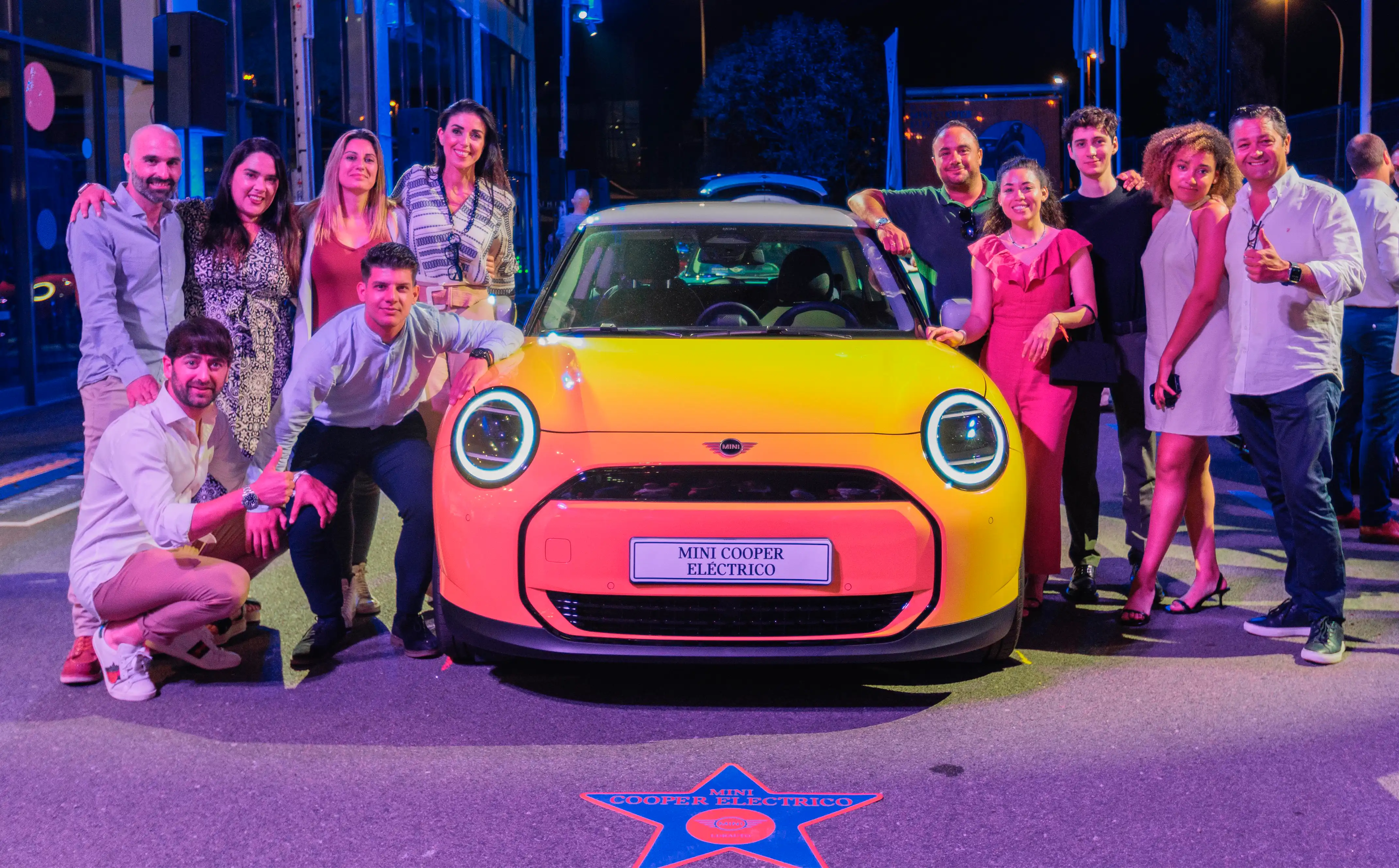 MINI LURAUTO SUMMER LIVE, LAS ESTRELLAS HAN LLEGADO PARA QUEDARSE