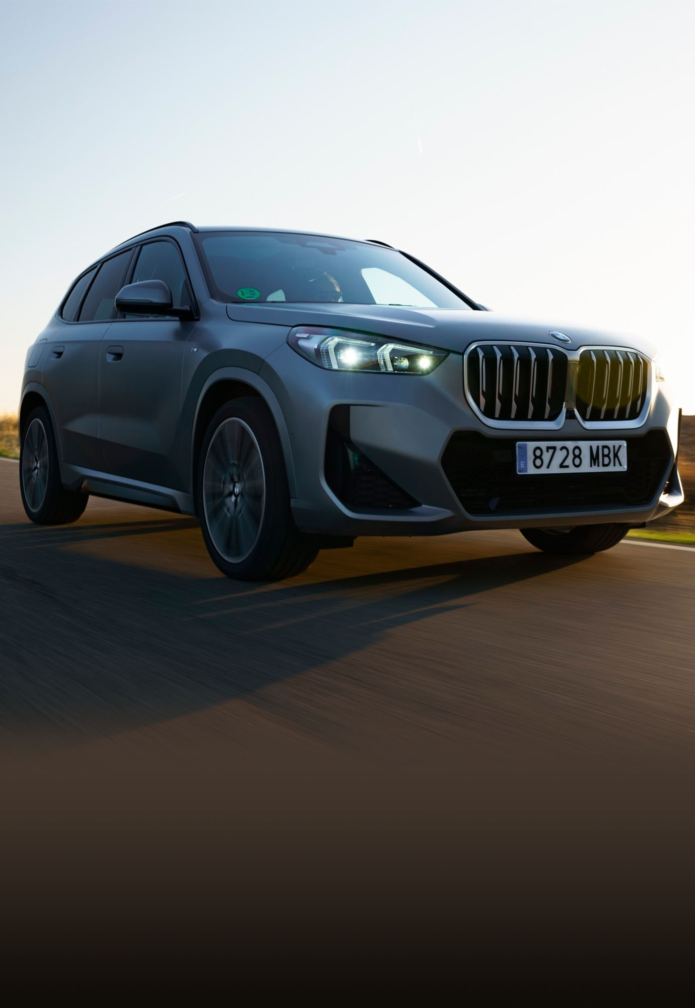 NUEVO BMW X1