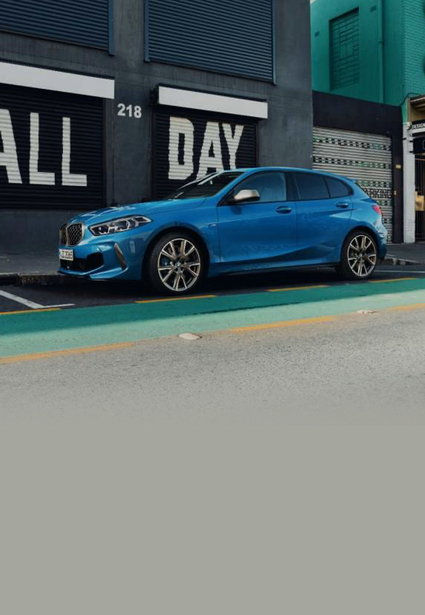 BMW SERIE 1
